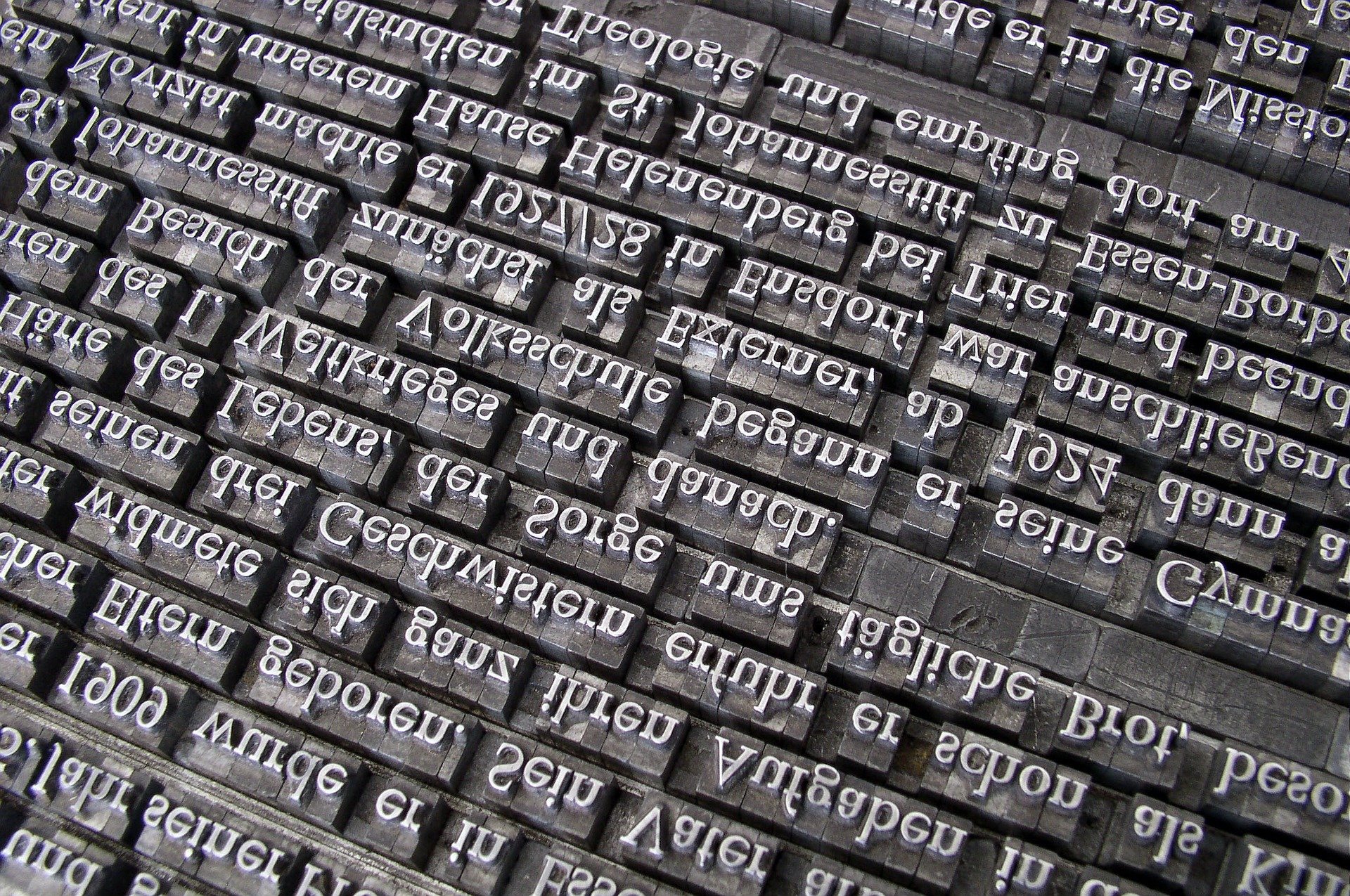 text